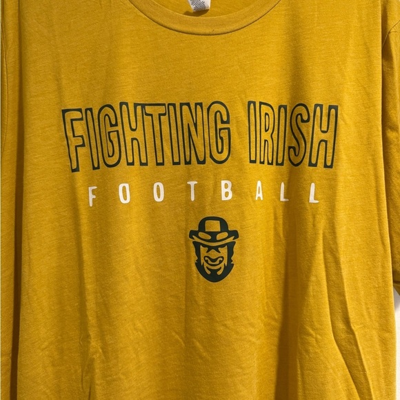 Notre Dame Fighting Irish T-Shirt - Picture 3 of 5